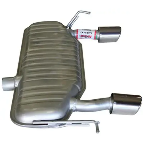 ANSA Exhaust Muffler – AU22117