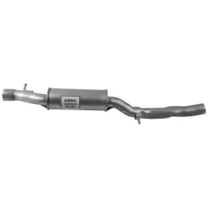 ANSA Exhaust Muffler – AU22145