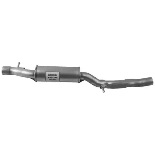 ANSA Exhaust Muffler – AU22145