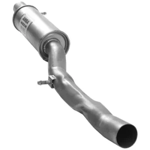 ANSA Exhaust Muffler – AU22145 - view 2