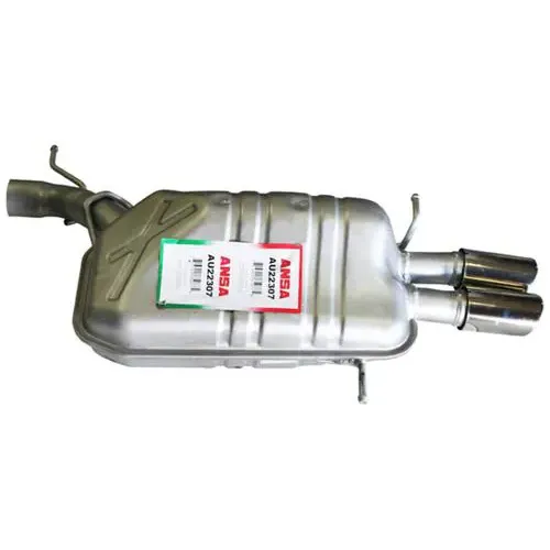 ANSA Exhaust Muffler – AU22307