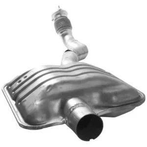 ANSA Exhaust Muffler – AU22503 - view 2