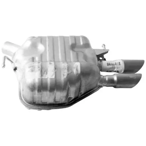 ANSA Exhaust Muffler – AU22507