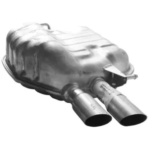 ANSA Exhaust Muffler – AU22507 - view 2