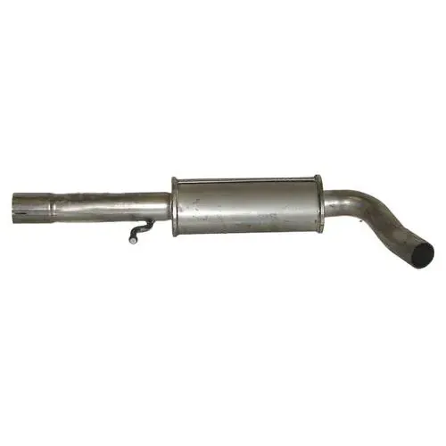 ANSA Exhaust Muffler – AU30145