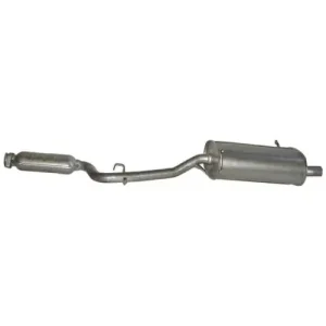 ANSA Exhaust Muffler – BW12247