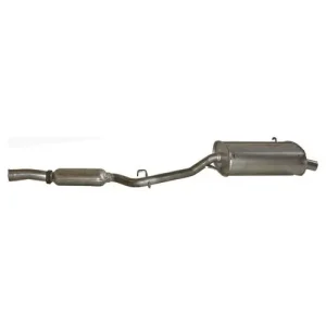 ANSA Exhaust Muffler – BW10807