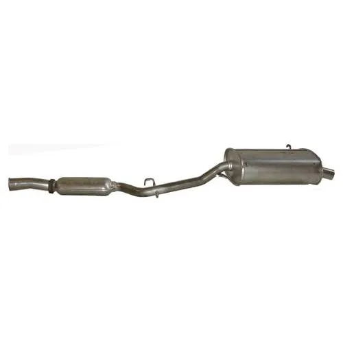 ANSA Exhaust Muffler – BW10807