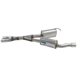 ANSA Exhaust Muffler – BW13345