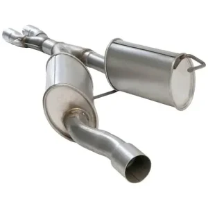 ANSA Exhaust Muffler – BW13345 - view 2