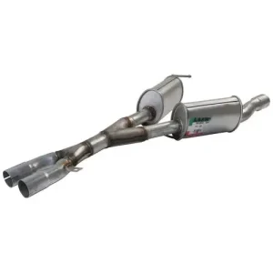 ANSA Exhaust Muffler – BW13345 - view 3