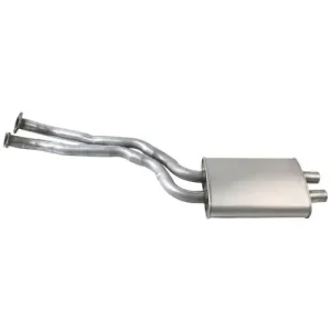 ANSA Exhaust Muffler – BW17403