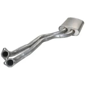 ANSA Exhaust Muffler – BW17403 - view 2