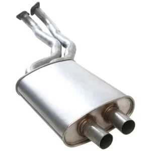 ANSA Exhaust Muffler – BW17403 - view 3