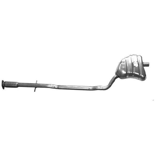 ANSA Exhaust Muffler – BW16107