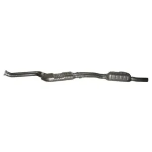 ANSA Exhaust Muffler – BW17803