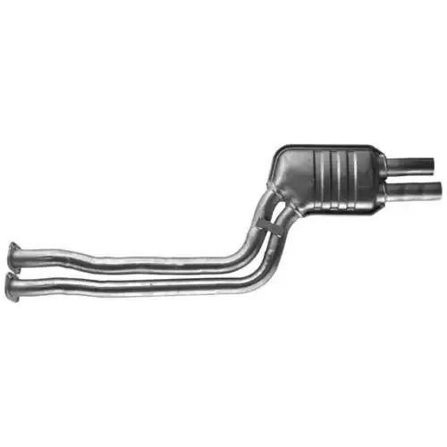 ANSA Exhaust Muffler – BW17903