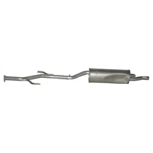 ANSA Exhaust Muffler – BW2647