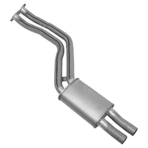 ANSA Exhaust Muffler – BW30143 - view 3