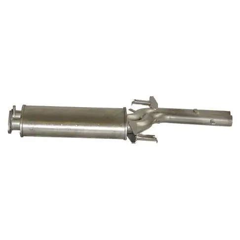 ANSA Exhaust Muffler – BW4545