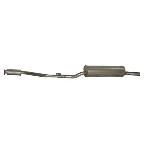 ANSA Exhaust Muffler – BW3057