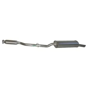ANSA Exhaust Muffler – BW6607