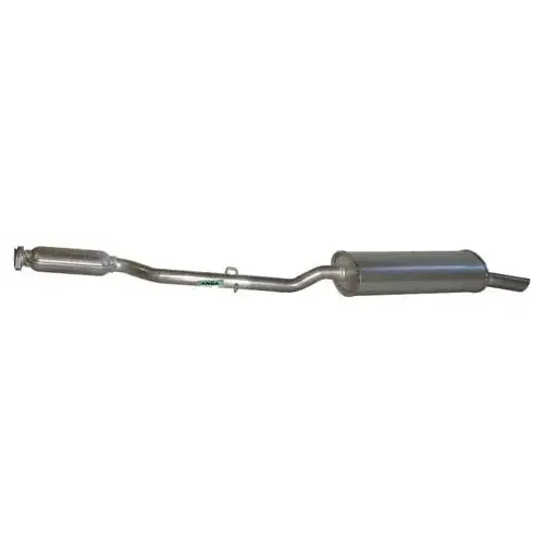 ANSA Exhaust Muffler – BW6607