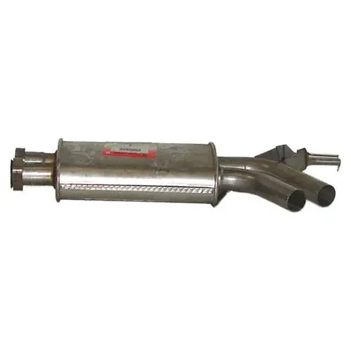 ANSA Exhaust Muffler – BW8005