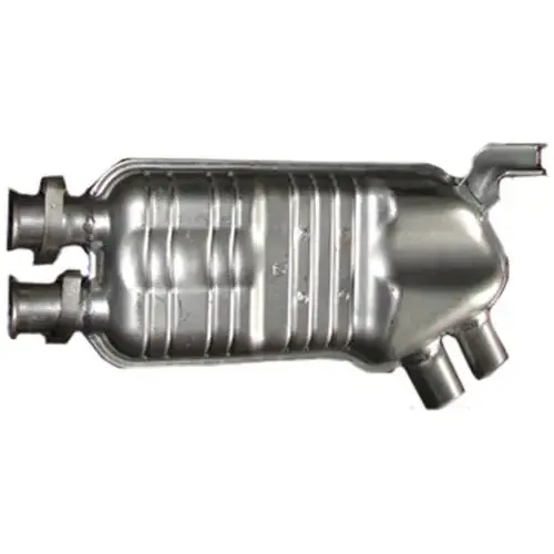 ANSA Exhaust Muffler – BW8015