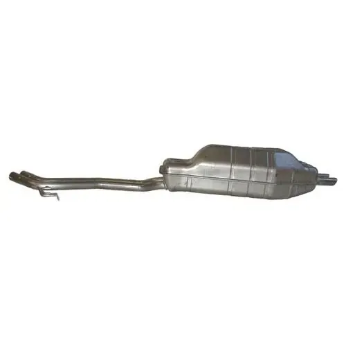 ANSA Exhaust Muffler – BW8097