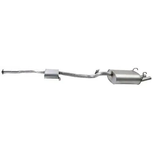 ANSA Exhaust Muffler – DA20907