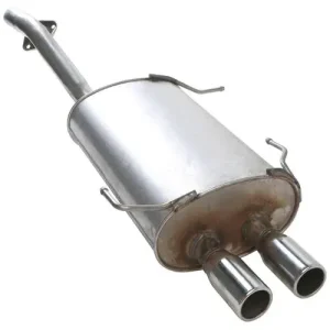 ANSA Exhaust Muffler – DA28157 - view 2