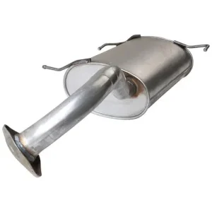 ANSA Exhaust Muffler – DA28157 - view 3