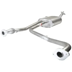 ANSA Exhaust Muffler – DA32045 - view 3