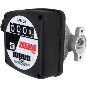 Zeeline Mechanical Flow Meter, 1″ Npt (ZE1514) - view 2