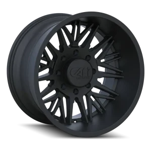Cali Off-Road Rawkon 9109 Matte Black Wheels
