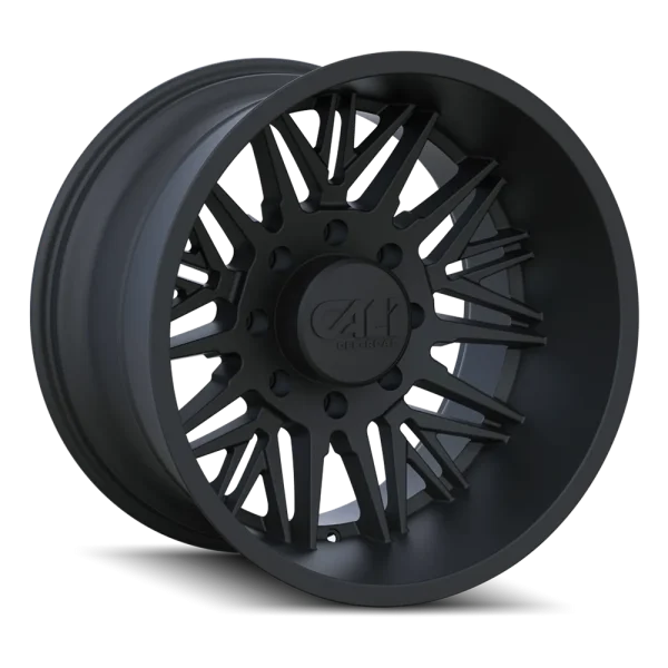 Cali Off-Road Rawkon 9109 Matte Black Wheels