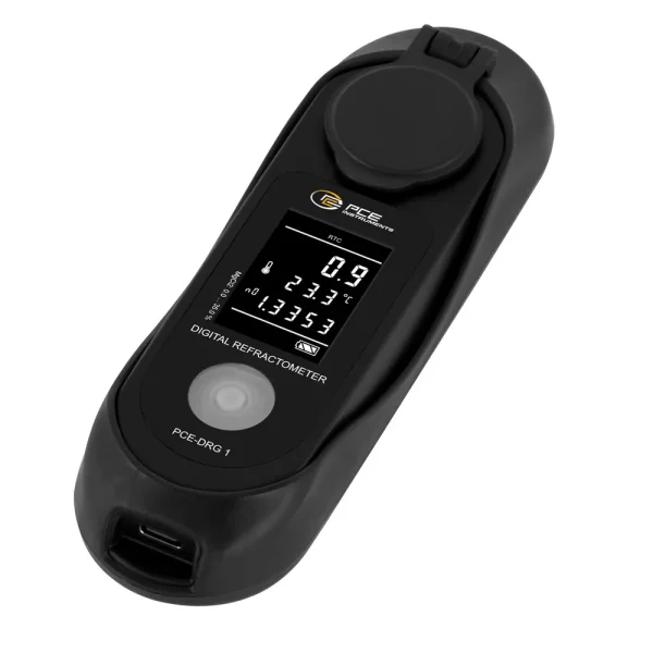 PCE Instruments Handheld Digital Refractometer (PCE-DRG)
