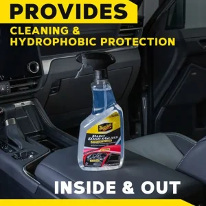 Meguiar’s Paint, Dash & Glass – Inside & Out Detailer 24 Oz Spray (G250224) - view 2