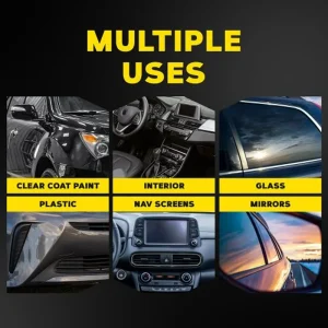 Meguiar’s Paint, Dash & Glass – Inside & Out Detailer 24 Oz Spray (G250224) - view 4