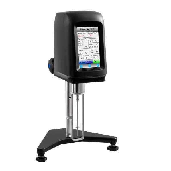 PCE Instruments Digital Rotational Viscometer for Fluid Testing (PCE-RVI 10)