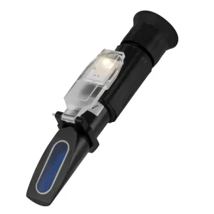 PCE Instruments Refractometer with LED Lighting (PCE-Oe-LED)