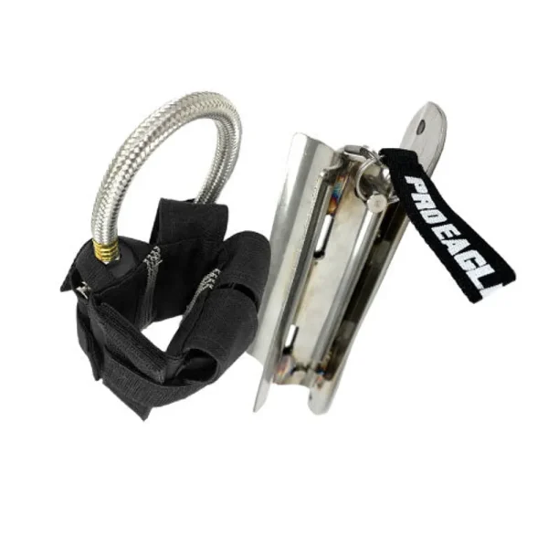 Pro Eagle Phoenix Roll Bar Mount & CO₂ Holster for Air Jack (AJQRM)