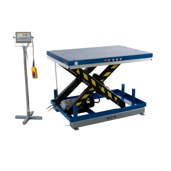 PCE Instruments Hydraulic Lifting Table Scale (PCE-HLTS 2T)