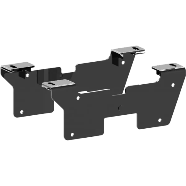 PullRite ’19-24 GM 1500 ISR Series 20K Custom Mounting Kit (2768)