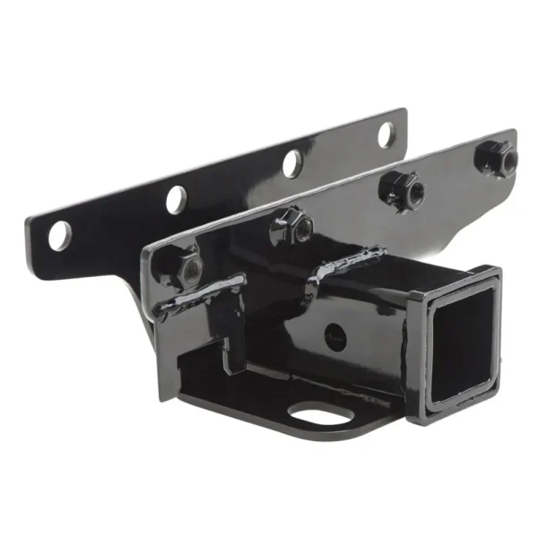Smittybilt 2″ Receiver Hitch for 07-18 Wrangler JK 2/4DR – Class III (SMBJH45)