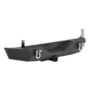Smittybilt Wrangler JK XRC Rear Bumper with Hitch (SMB76856-01)