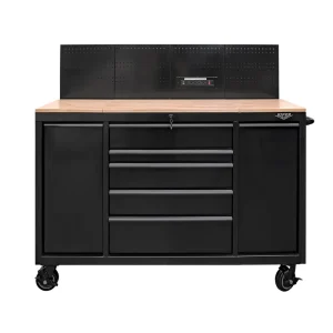 Viper Tool Storage Black 60-Inch 7-Drawer Workstation (V6007WSBLR)