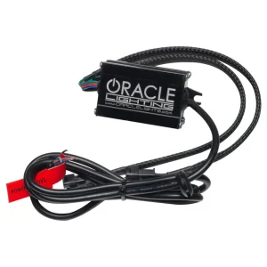 Oracle Lighting 2009-2015 Ram 1500 ColorSHIFT® Surface Mount Fog Light Halo Kit (1184-333) - view 3