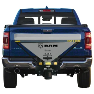 Meyer 350S Blaster Salt & Sand Tailgate Spreader – RAM Edition (77001)